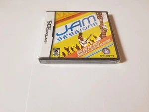 Jam Sessions Nintendo DS nuevo - Imagen 1 de 2