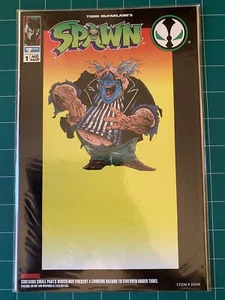 SPAWN #1 Casi Nuevo+++ (juguetes pequeños/cómics de imágenes) Bolsado y Embarcado/Envío Géminis - Imagen 1 de 2
