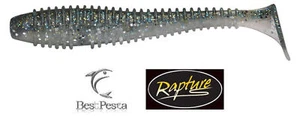 RAPTURE - SWING SHAD 9.5cm - SMOKE BLUE - confezione da 7 pezzi - Imagen 1 de 1