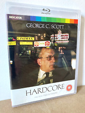 HARDCORE (Region-Free Blu-Ray) Indicator, Paul Schrader, George C. Scott - NEW!