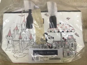 2020 Disney Parks Dooney & Bourke Minnie Mouse Tote (Factory Sealed) - Picture 1 of 2