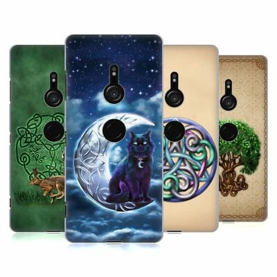 ОФИЦИАЛЬНЫЙ ЧЕХОЛ BRIGID ASHWOOD CELTIC WISE 2 ДЛЯ ТЕЛЕФОНОВ SONY 1 - Изображение 1 из 4