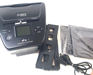 ION Pics 2 SD | Photo Slide and Film Scanner -Tested and functions properly. - Picture 1 of 13