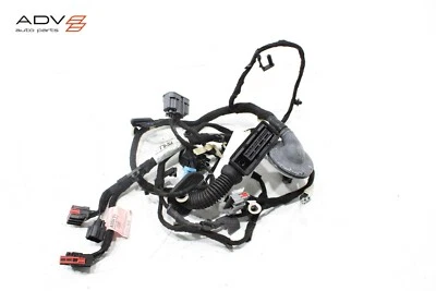 Land Rover Range Rover Evoque 2020 puerta delantera izquierda cableado arnés OEM Foto 1 de 4