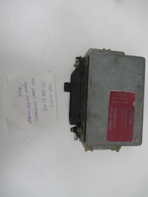Porsche 944 Turbo ECU/ECM Engine Control Unit/Module BOSCH 0261201014 - Image 1 of 4