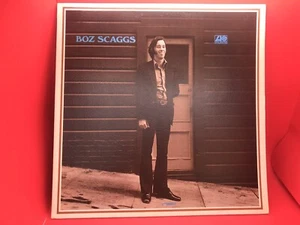 BOZ SCAGGS - 1971 UK IMPORT VINYL GATEFOLD Atlantic ‎– K 40419 EX PACKAGE  - Picture 1 of 9