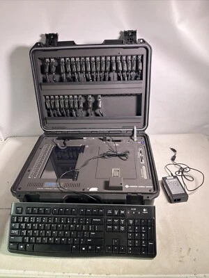 Logicube CellDEK Mobile Phone Forensic Kit F- LC7000 - For Parts Only - Image 1 of 4