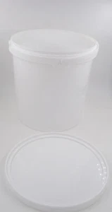 Hobbock 12,5 kg colla per soffitta a pressione 10 L plastica - Foto 1 di 2
