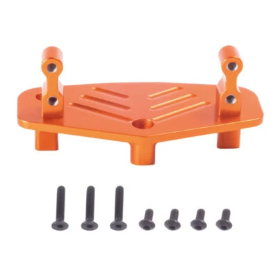 CNC Alloy Front Rear Axle Housing Set For 1/8 Losi LMT Monster Truck Upgrade - Image 1 of 4