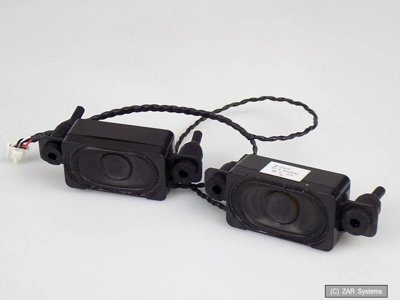 NEC EA244WMi Ersatzteil 78G025A-4-YA Lautsprecher Boxen Audio Speaker, NEUW. - Bild 1 von 1