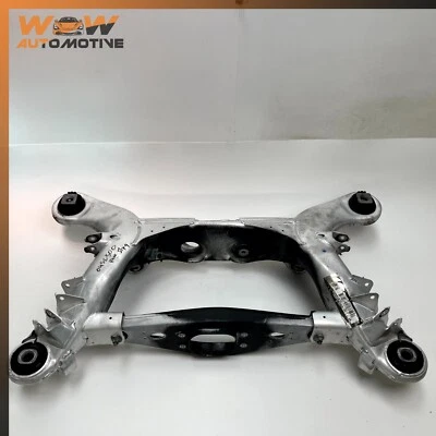 03-12 MERCEDES-BENZ SL500 ЗАДНЯЯ ПОДВЕСКА ПОДРАМНИК ПОПЕРЕЧНЫЙ ЭЛЕМЕНТ OEM - Изображение 1 из 4