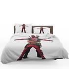 Deadpool 2 Josh Brolin Cable Quilt Duvet Cover Set Double Bed Linen Soft
