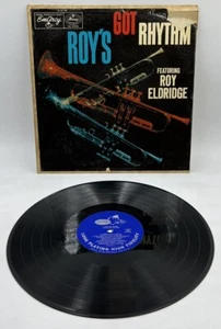 Roy Eldridge - Roy's Got Rhythm ~ Emarcy Mono LP - Bild 1 von 18