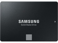 SAMSUNG 860 EVO Series 2.5" 2TB SATA III 3D NAND Internal Solid State Drive (SSD