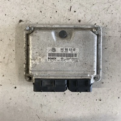 2005 VOLKSWAGEN POLO 1.4 БЛОК УПРАВЛЕНИЯ ДВИГАТЕЛЕМ ECU 0281010503 - Изображение 1 из 4