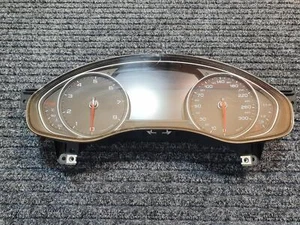 AUDI A6 INSTRUMENT CLUSTER INSTRUMENT CLUSTER, PETROL, 4G/C7, 07/11-06/18 - Picture 1 of 7