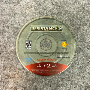 Resistance 2 Greatest Hits Sony PlayStation 3 PS3 Videospiel nur Disc 2008 - Bild 1 von 1