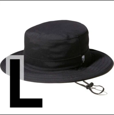 Nuevo Sombrero THE NORTH FACE Hombre GORE-TEX Impermeable Negro Talla L Foto 1 de 4