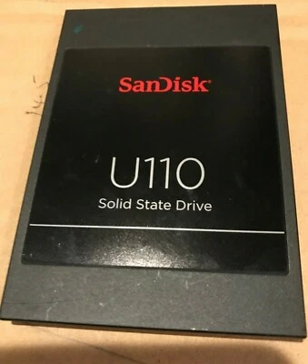 SanDisk U110 SDSA6DM-032G_32GB 2.5" Solid State Drive - Image 1 of 2