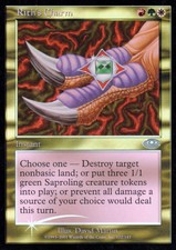 B'nai's Charm Foil | EX | Planeshift | Magic MTG