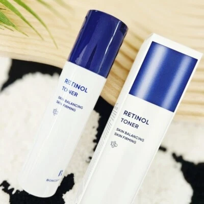 Тоник ретинол BONCEPT 135 мл балансировка кожи омолаживающий тоник укрепляющий тоник НОВЫЙ - Изображение 1 из 4