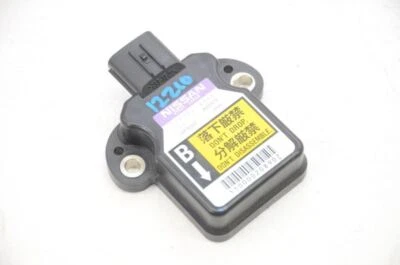 2013 Infiniti JX35 Yaw Rate Sensor 1745006450  - Image 1 of 4