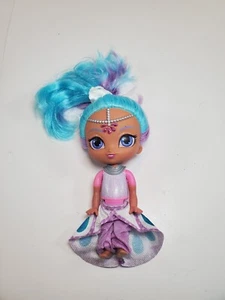 Mattel Shimmer and Shine Princess Samira 6" Doll EUC - Picture 1 of 7