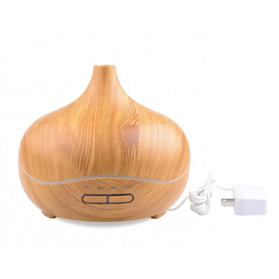 300ml Aroma Diffuser Essential Oil Diffuser Air Humidifier Ultrasonic Cool Mist - Image 1 of 4
