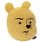 Disney Takara Tomy Winnie the Pooh Plush Mocchi-Mocchi Funny Face Cushion A