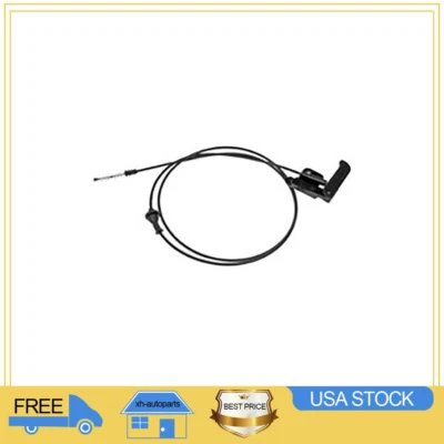 Cable de capó Dorman 912-074 para camioneta Chevy S10 Chevrolet S-10 Blazer Sonoma XH Foto 1 de 2
