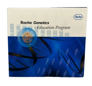 Roche Genetics Education Programversion 2.0.0P CD - Imagen 1 de 8