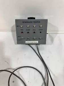 STARGUIDE Tester by Landry Labs Inc XMT 1st 2nd 3rd & 4th Beep / Silent - Picture 1 of 8