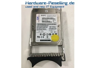IBM SAS 6Gb/S 2,5 " - 146GB - 15K RPM - 64MB - St9146853ss 00e6169 49y7432 - Foto 1 di 2