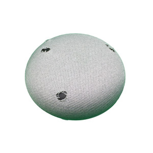 Google Home Mini H0A A4RH0A Smart Heim Assistent Lautsprecher Weiß Abgenutzt