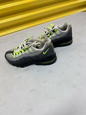Nike Air Max 95 Size 5Y Neon 2012 Black Bolt 307565-036 *NO BOX OR INSOLES*
