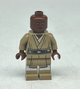 Lego Star Wars- Mace Windu Minifigure - Picture 1 of 2
