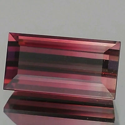 2.82cts Pink to Champagne Pink Natural Bi-Color Tourmaline 22072331 - Image 1 of 2