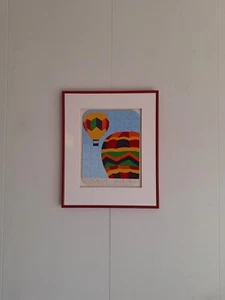 Clay Huffman Druck-Puzzle - Bild 1 von 10