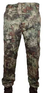 New Python Mandrake Camo ACU Tactical Combat Trousers 40in (XXL) - Picture 1 of 3