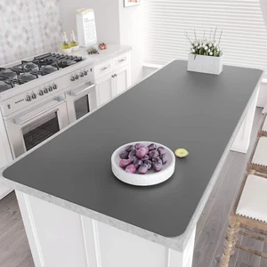Silicone Mat,78.7”X 23.6” Heat Resistant Mats for Countertop,Extra Large Counter - Picture 1 of 9