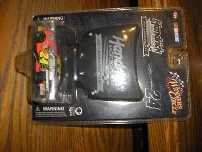 WC 1/64 Jeff Gordon Hendrick 25th Anniversary Chevy Impala SS Free SHIP - Image 1 of 2