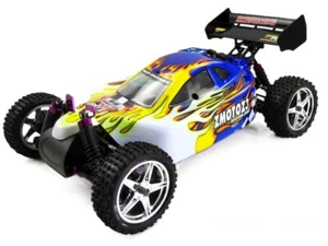 Black Friday Angebot halber Preis Himoto Syclone PRO Versio Maßstab 1:10 Nitro RC Buggy - Bild 1 von 5