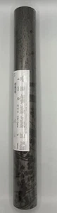 COLE & SON COW PARSLEY Charcoal & Metallic 95/9050 Batch A NEW SEALED 10mx52cm - Picture 1 of 6