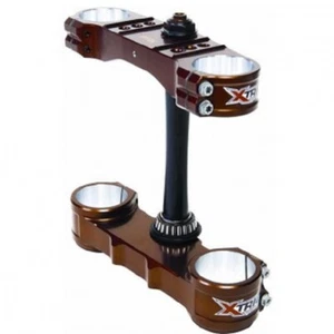 XTRIG Yoke R.O.C.S. Tech Adjusts KTM SX 85 ab14 Braun - Bild 1 von 1