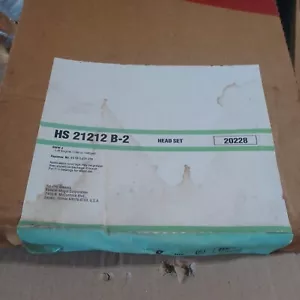 Fel-Pro HS 21212 B2 Head Gasket Set BMW 20228 - Picture 1 of 4