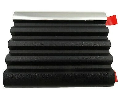 GM 15740097 Precut 3.15" Chrome Side Molding 88-98 Chevy GMC Suburban Yukon XL - Image 1 of 4