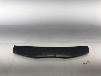 08-15 SMART FORTWO PUERTA TRASERA SUPERIOR CUBIERTA ALERÓN PUERTA LEVADIZA OEM Foto 1 de 4