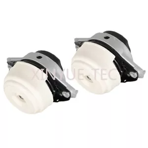 Left & Right Engine Mount for Mercedes 1662405817 1662405917 W166 X166 C292 - Picture 1 of 10
