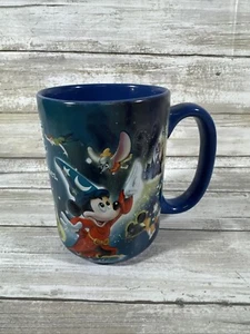 Walt Disney World  Coffee Mug Cup 3D Mickey Front Parks - Picture 1 of 6