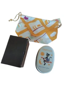 Fiambrera y bolsa Obento - Imagen 1 de 6